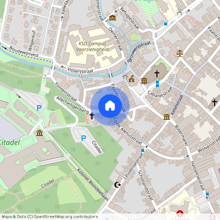 Allerheiligenberg 21 / A, 3290 Diest