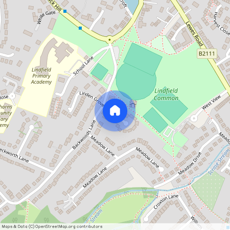 Backwoods Close, Lindfield, Haywards Heath, West Sussex, RH16