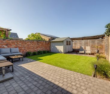 Gezellige woning met tuin te Stabroek - Photo 1