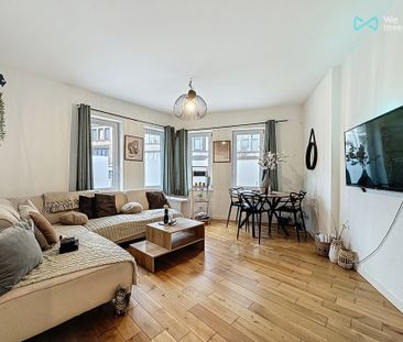 Appartement met één slaapkamer in Schaerbeek - Foto 2