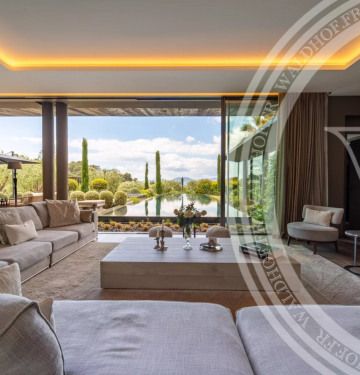 Villa • Valmasque-Notre Dame de Vie - Photo 2