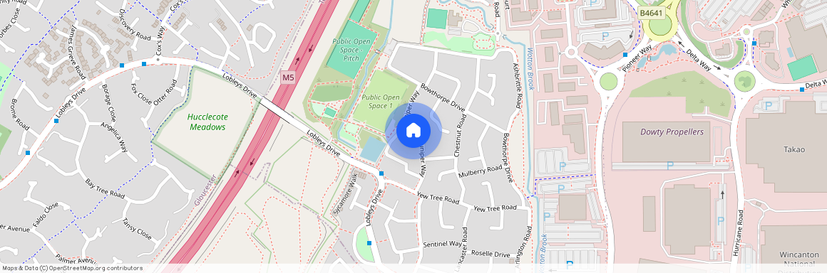 Juniper Way, Coopers Edge, Gloucester