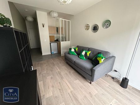 Location Appartement 1 pièce 20m² PALAISEAU 91120 - Photo 2