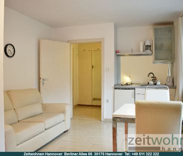 Calenberger Neustadt, modern möbliert mit Internet, schickes 1 Zimm... - Foto 1