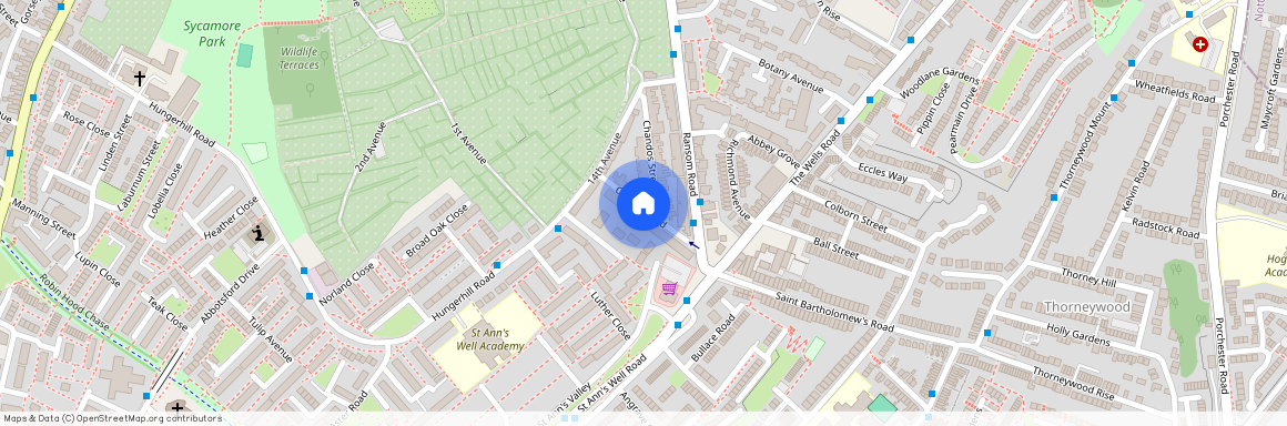 Cromer Road, St Ann's, NG3 3LF