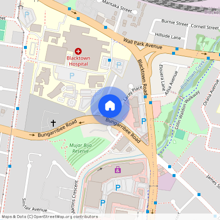 3/45 Bungarribee Road Blacktown