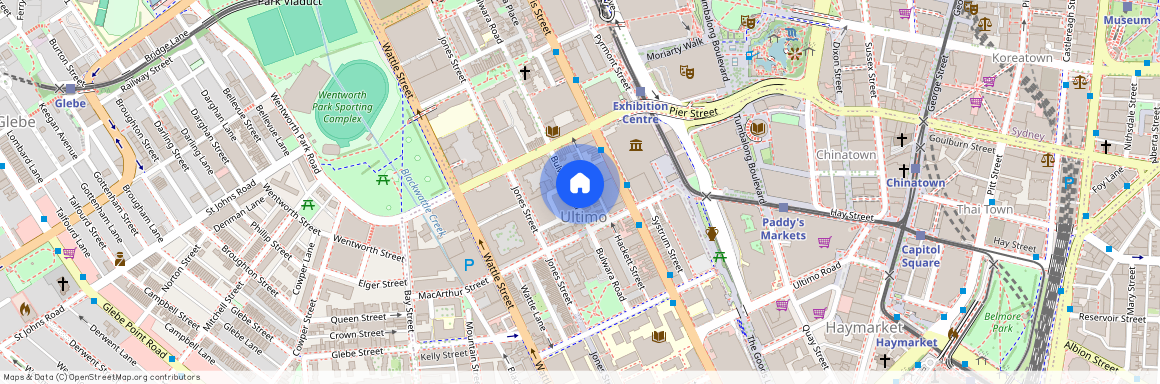 320 Bulwara Road, NSW 2007, Ultimo