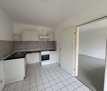 NUR WBS: 2,5 Zimmer Wohnung mit Balkon in beliebter Lage in Brunsbü... - Photo 1