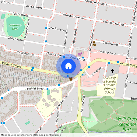 9/17-25 William Street, Earlwood 2206, New South Wales