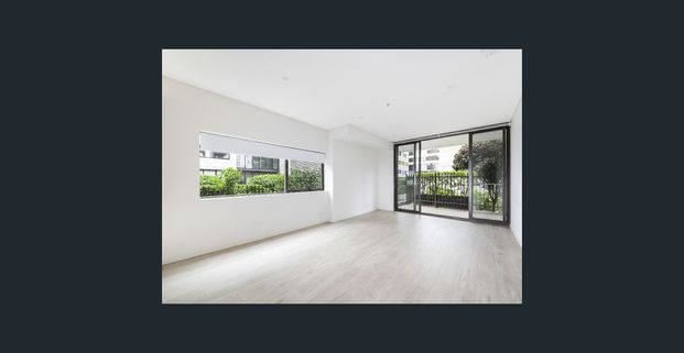 Unfurnished Two-Bedroom I Courtyard Apartment on Level 2 - Photo 1