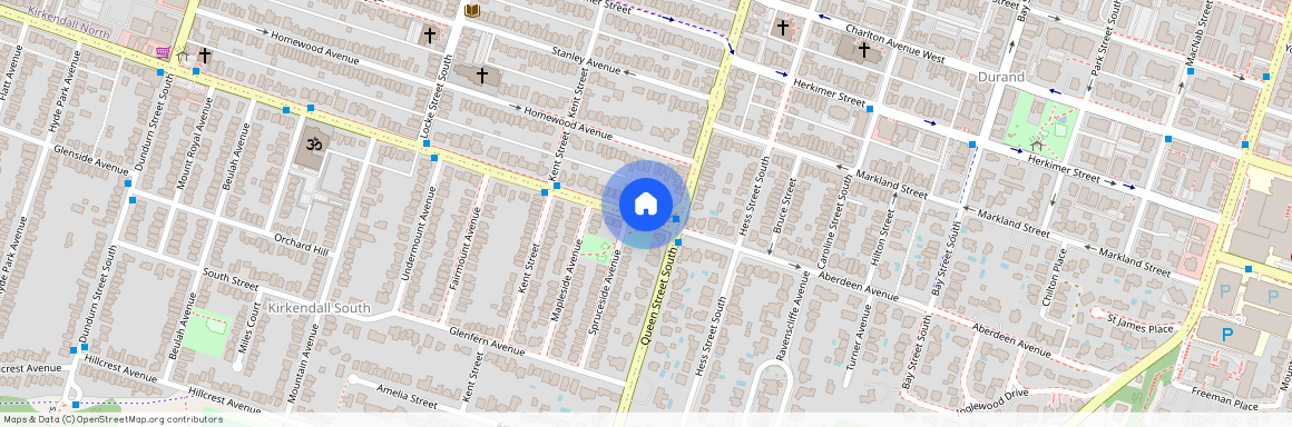 210 Aberdeen, Hamilton, ON L8P 2P9
