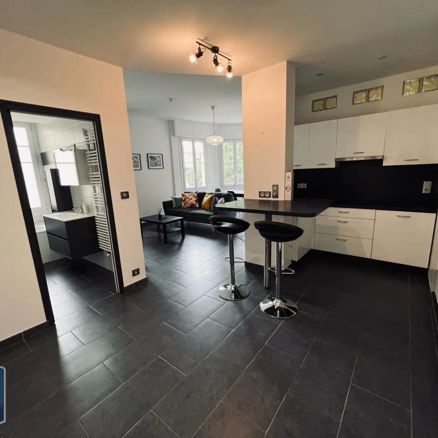Appartement à louer 3 pièces 61.68m² - Photo 1