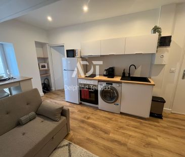 Location Appartement 2 pièces 25m² GRENOBLE 38000 - Photo 5