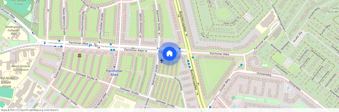 Parchimer Allee 39 - 12359 Berlin OT Britz