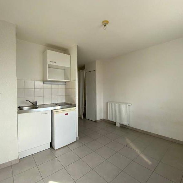 Location appartement récent 1 pièce 19.2 m² à Montpellier (34000) - Photo 1