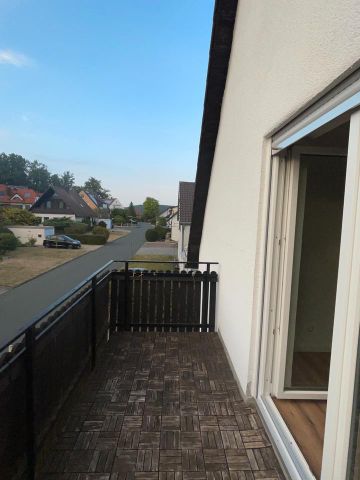 Bezugsfreies Appartement mit EBK in Heinersreuth - Photo 5