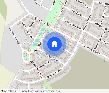 Vickers Way, Grove, Wantage, Oxfordshire, OX12 - Photo 1