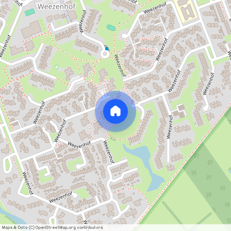 Weezenhof 3466, 6536 GV Nijmegen