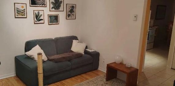 Cession de bail février, 3 et 1/2 sur Arago Est - Photo 2