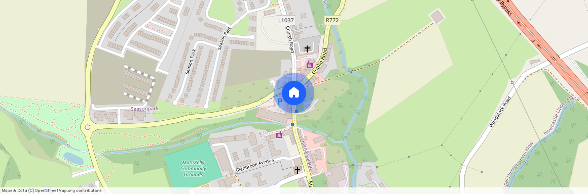 Aldergreen Alderwood Altidore Gardens, Newtownmountkennedy, Wicklow