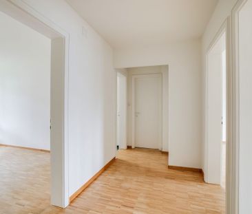 Familienfreundliche Wohnung im Grünen - Foto 5