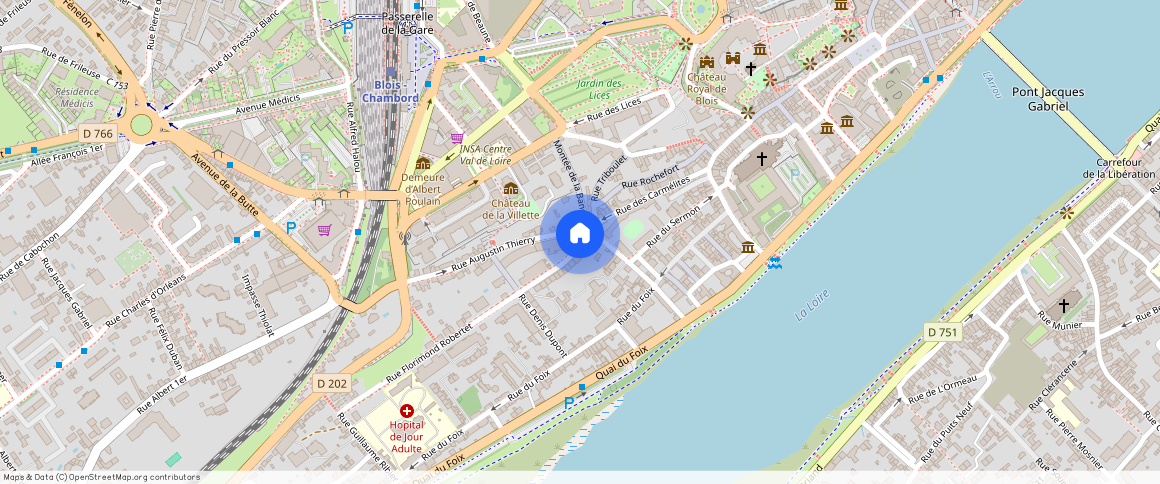 41000, Blois