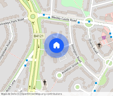 Packwood Court, 3 Manor House Close, Weoley Castle, B29 5LA - Photo 1