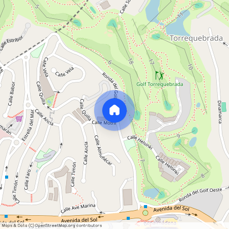 Benalmádena, Malaga