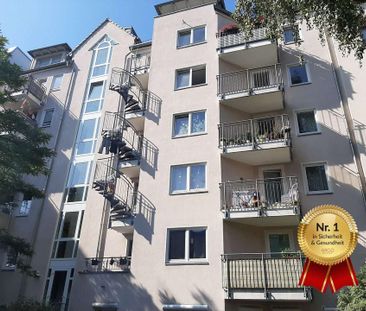 Neu & komfortabel! Attraktive 2-Raum-Wohnung mit Aufzug & Einbauküche - Foto 4