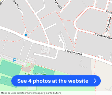 London Road, Aston Clinton - Photo 1