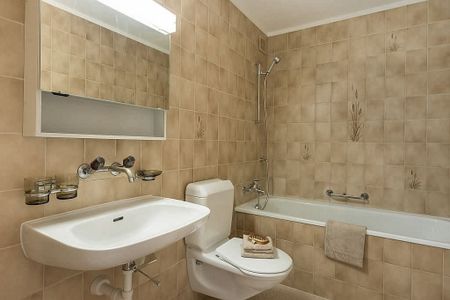 4.5 Zimmer, 95 m², 1. Stock - Foto 5