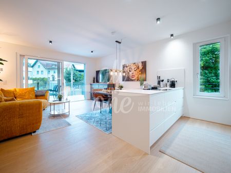 Möblierte 3 Zimmer Neubauwohnung in Velden am Wörthersee - Foto 5
