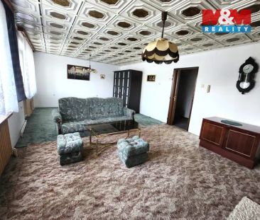 Pronájem bytu 3+1, 66 m - Photo 1