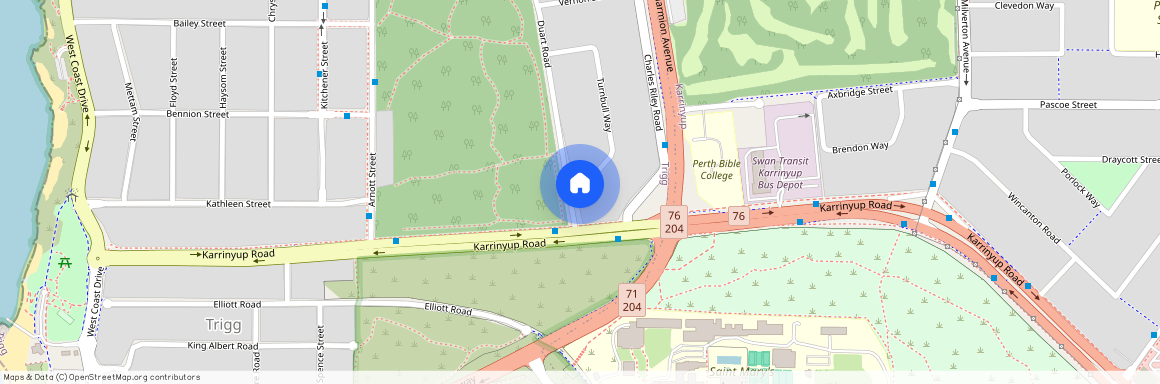 51 Turnbull Way, WA 6029, Trigg