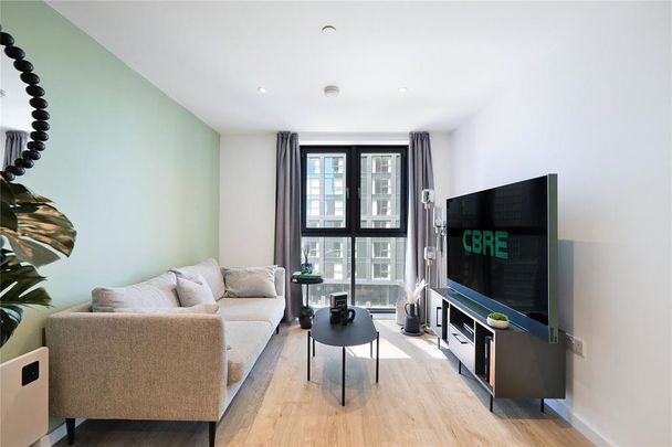 1 bedroom apartment to rent - Photo 1