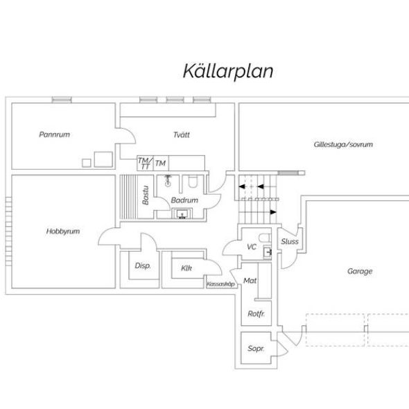 Gruvvägen, Nyköping - Foto 1