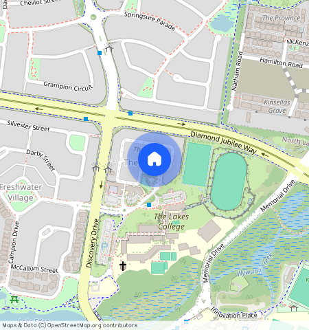 ** College Street, North Lakes QLD 4509