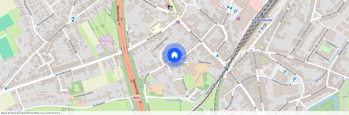 Koestraat 21, 9700 Bevere