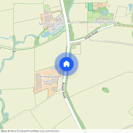 Rusper Road, Newdigate, Dorking