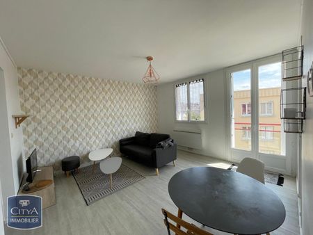 Location Appartement 3 pièces 49m² LE MANS 72000 - Photo 2