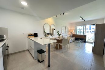 Piso En alquiler Avenida Blas de Lezo 3, Guadalobón