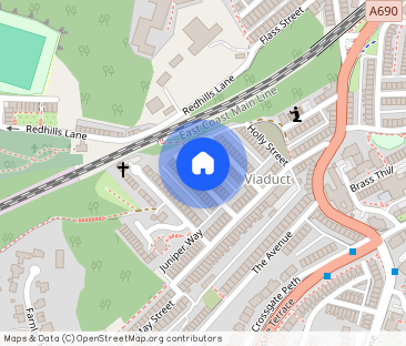 4 bedroom terraced house to rent - Photo 1