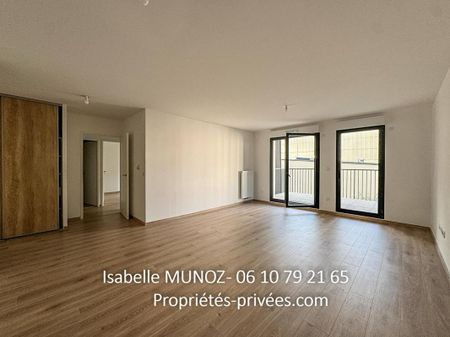 Appartement Clermont Ferrand 3 pièce(s) 64.72 m2 avec terrasse et grand parking - Photo 5