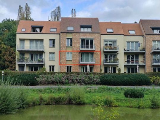 Appartement te huur - Photo 1