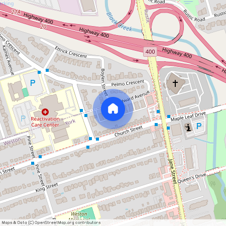 135 Woodward Avenue, Toronto