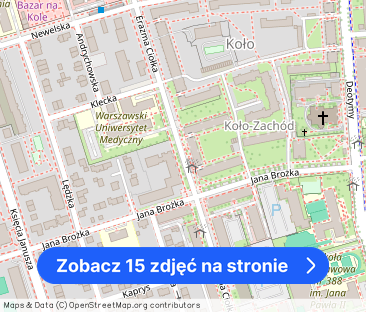 NOWE, 3-pokoje na Woli Metro Księcia Janusza - Zdjęcie 1