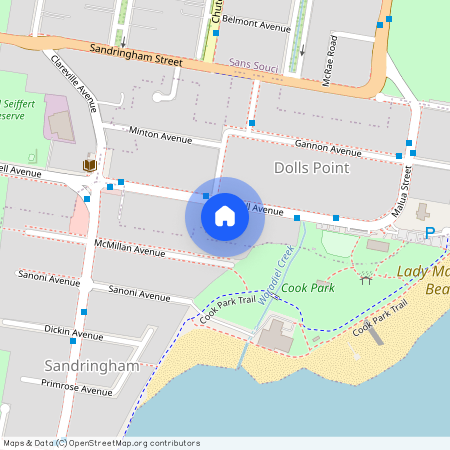 9/161-163 Russell Avenue, NSW 2219, Dolls Point