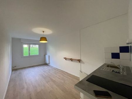 Appartement Caen - 1 pièce - Quartier Hastings - Photo 2