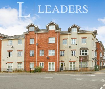 3 bedroom apartment to rent Keepers Gate, 2 Nightingale Road, Derby... - Photo 2