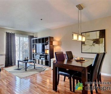 Condo 4 1/2, Hochelaga - Photo 1